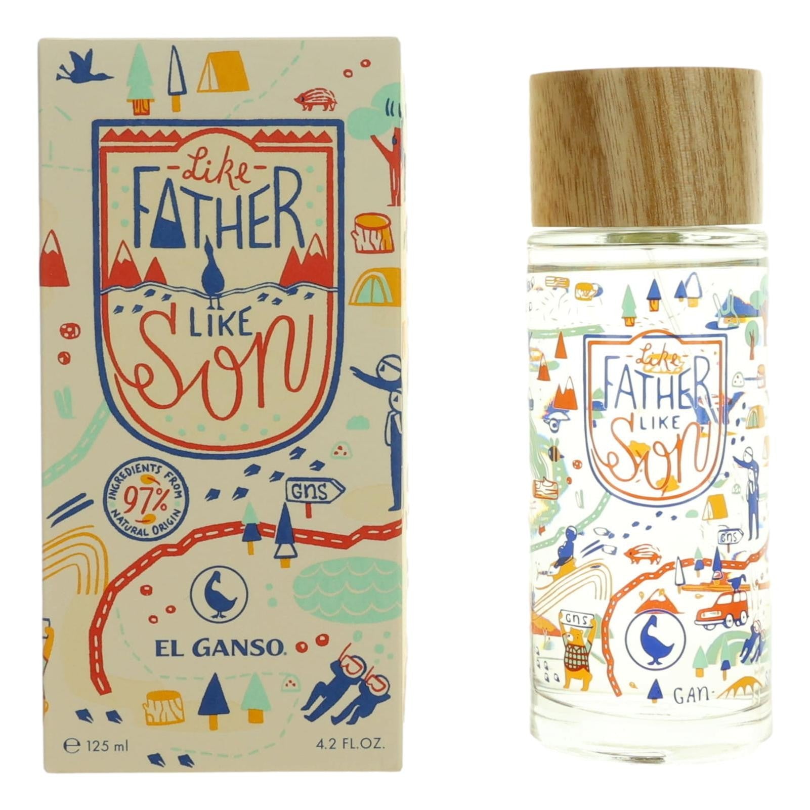 Photo of Like Father Like Son by El Ganso, 4.2 oz EDT Spray for Men